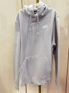 Nike  Women's Pullover Hoodie with White Nike Swoosh